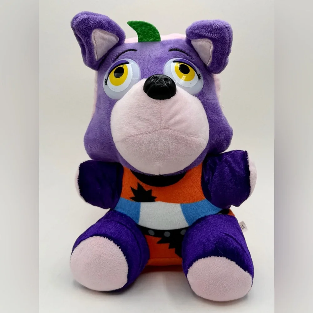 8” ROXANNE WOLF Funko Five‎ Nights At Freddys Security Breach Stuffed Plush FNAF